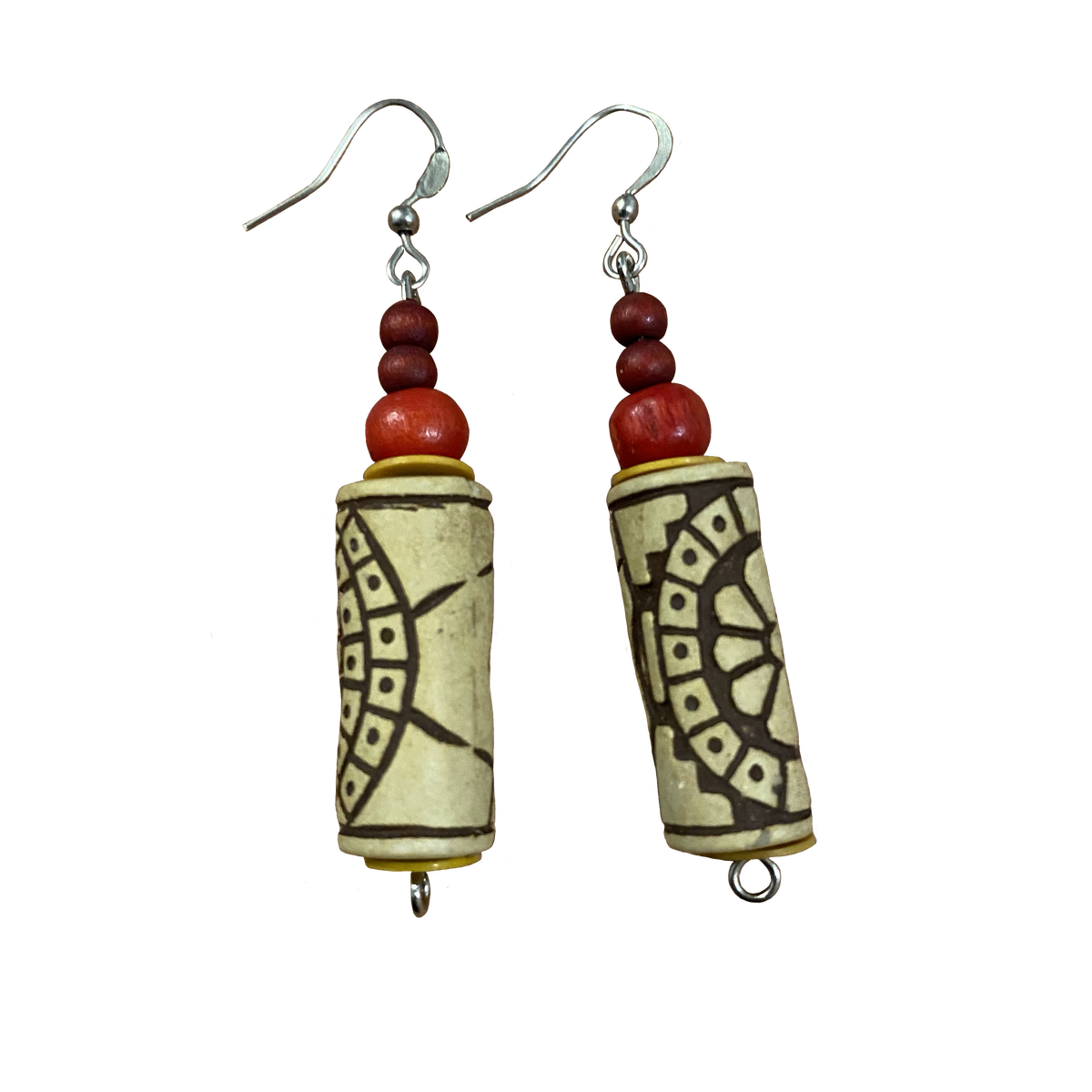 Beaded Earrings