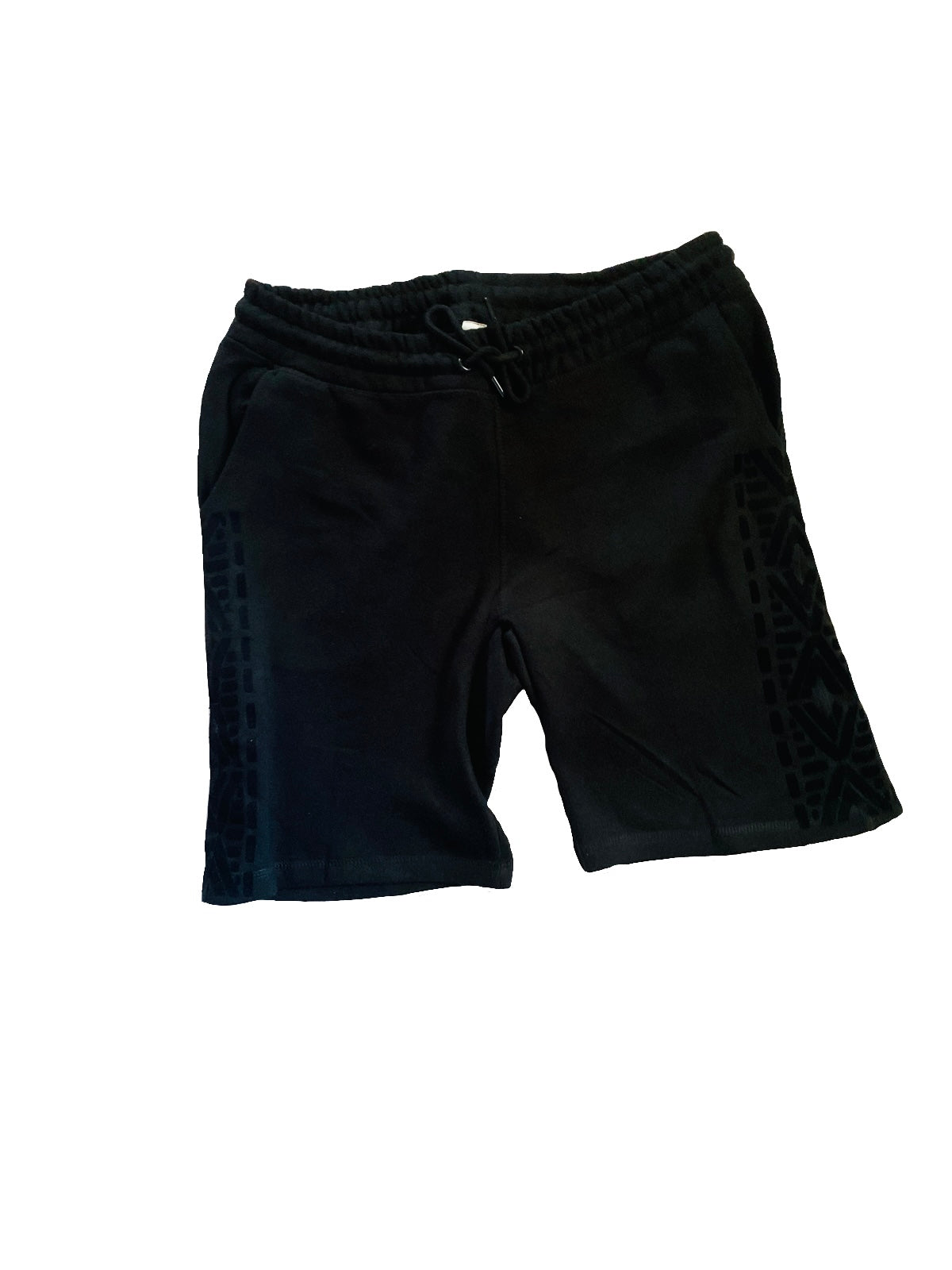 Black Unisex Home Set