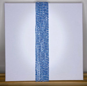 Blue & White