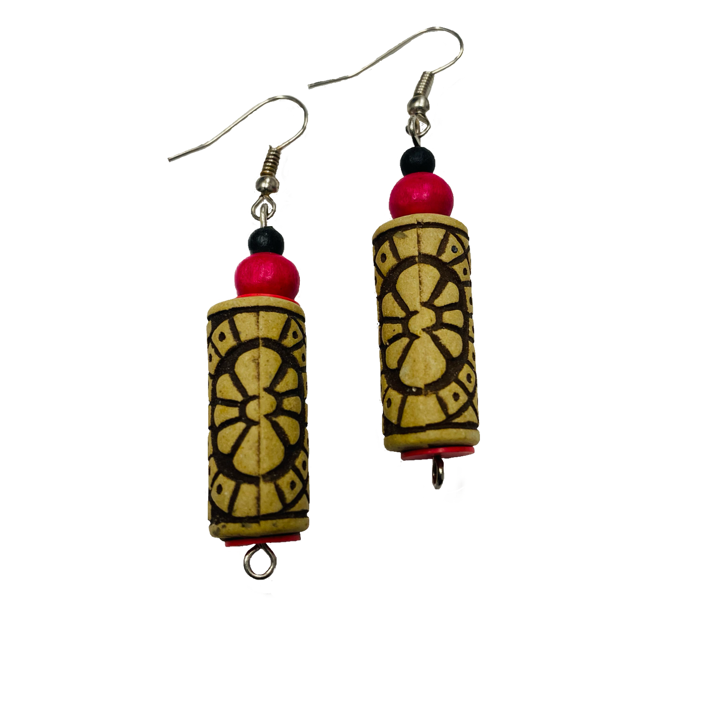 Beaded Earrings