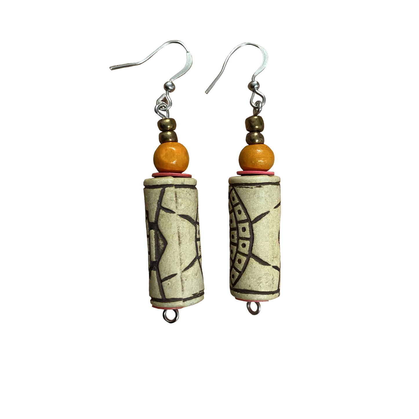 Beaded Earrings
