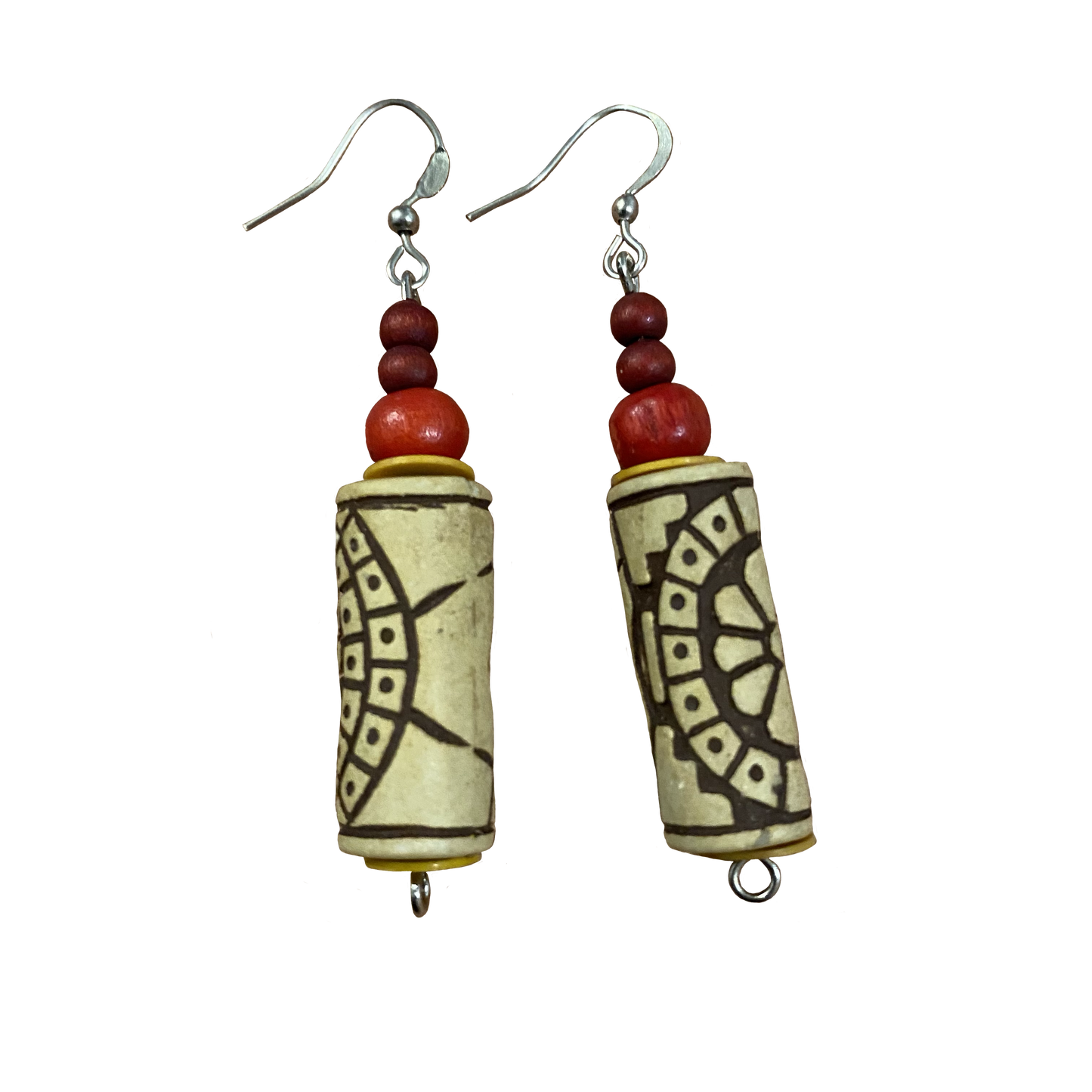 Beaded Earrings