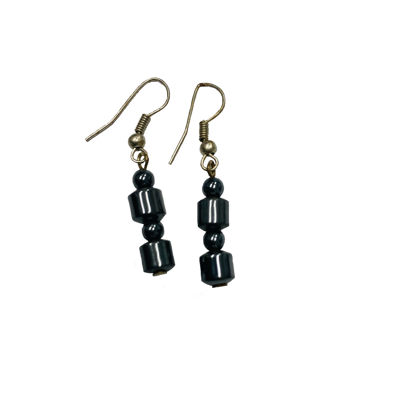 Hematite Earrings